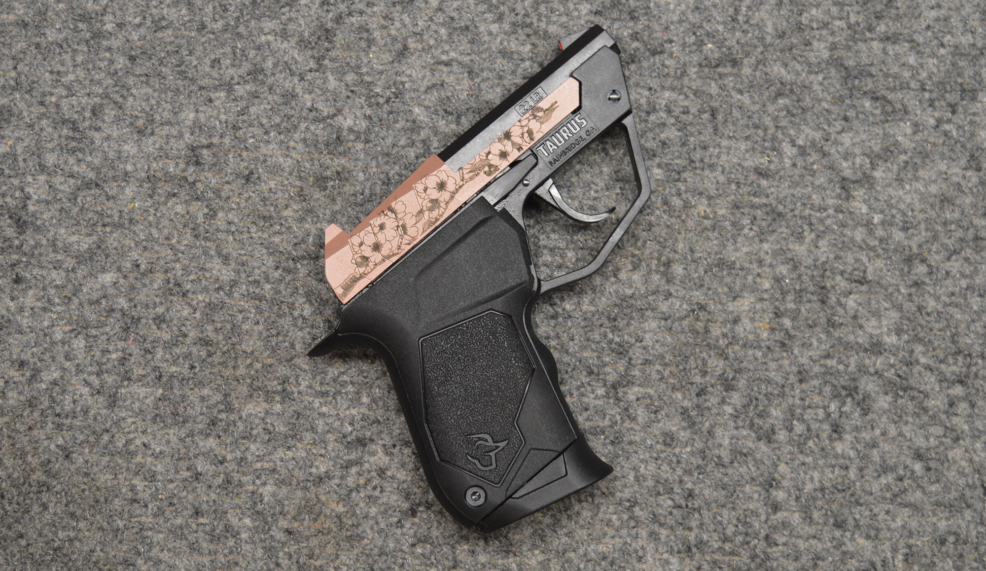 TAURUS ~ 22TUC ~ .22 LONG RIFLE | Cabela's